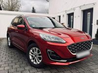 Gebraucht Ford Kuga Vignale 190 PS (139 kW) 2022 Rot SUV