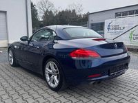 Gebraucht BMW Z4 204 PS (150 kW) 2009 Blau Cabrio