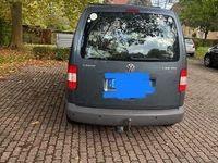 gebraucht VW Caddy Life 1.9 TDI 77kW 7-Sitzer -