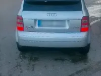 Second-hand Audi A2 75 CP (55 kW) 2001 Argintiu Hatchback
