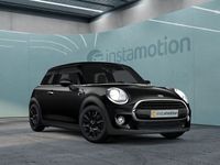 Gebraucht Mini ONE 102 PS (75 kW) 2020 Schwarz Kleinwagen