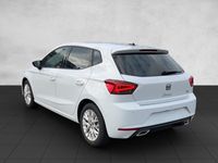 gebraucht Seat Ibiza FR 1.0 TSI LED+CAM+NAVI+PDC v/h+ALU+