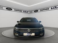 Gebraucht VW Passat Business 190 PS (139 kW) 2020 Aquamarinblau metallic Kombi