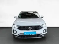 Gebraucht VW T-Roc Life 150 PS (110 kW) 2022 Weiss SUV
