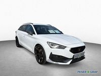 Gebraucht Cupra Leon 245 PS (180 kW) 2024 Weiss Kombi