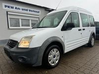 Gebraucht Ford Tourneo Connect 90 PS (66 kW) 2011 Weiß Van / Kleinbus