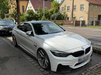Gebraucht BMW M4 Competition Edition 450 PS (330 kW) 2018 Weiß Coupé