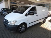 Gebraucht Mercedes Vito 136 PS (100 kW) 2012 Weiß Van