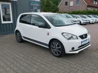 Gebraucht Seat Mii FR-Line 60 PS (44 kW) 2017 Weiß Kleinwagen