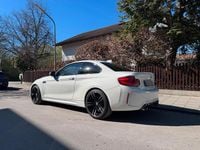 Second-hand BMW M2 370 CP (272 kW) 2017 Alb Coupe
