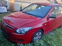 Gebraucht Hyundai i30 Edition+ 109 PS (80 kW) 2009 Rot Limousine