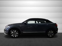 gebraucht VW T-Roc Cabriolet 1.5 TSI DSG Move Keyless Navi