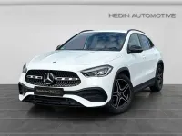 Gebraucht Mercedes GLA200 AMG 163 PS (119 kW) 2023 Weiß SUV