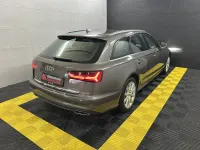 Brugt Audi A6 Comfort 320 HK (235 kW) 2016 Grå Stationcar