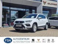 Gebraucht Seat Ateca Xperience 150 PS (110 kW) 2025 Weiß SUV
