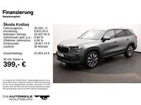 Second-hand Skoda Kodiaq Selection 150 CP (110 kW) 2025 Gri SUV