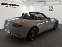 Gebraucht Mazda MX5 Homura-Line 132 PS (97 kW) 2026 Grau Cabrio