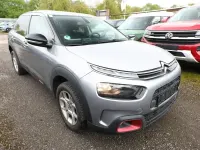 Gebraucht Citroën C4 Cactus PureTech 110 PS (80 kW) 2018 Artense grau metallic Kleinwagen