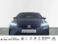 Neu Seat Ibiza FR 95 PS (69 kW) 2026 Blau Kleinwagen