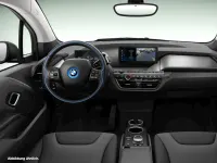 Gebraucht BMW i3 Comfort Edition 135 kW (184 PS) 2021 Grau Kleinwagen