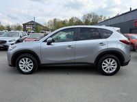 Gebraucht Mazda CX-5 Center-Line 150 PS (110 kW) 2014 Silber SUV