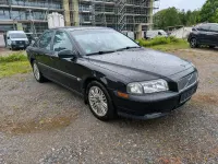 Gebraucht Volvo S80 170 PS (125 kW) 2001 Schwarz Limousine