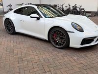 Gebraucht Porsche 911 Carrera S 450 PS (330 kW) 2020 Weiß Coupé