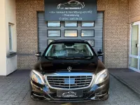 Brugt Mercedes S350 258 HK (189 kW) 2017 Sort Sedan