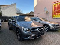 Gebraucht Mercedes GLC250 211 PS (155 kW) 2017 Selenitgrau (metallic) Coupé