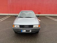 gebraucht Audi 80 B3 mit H-Kennzeichen HU NEU