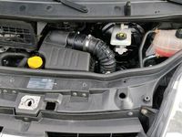 Gebraucht Renault Trafic 115 PS (84 kW) 2011 Weiß Van / Kleinbus