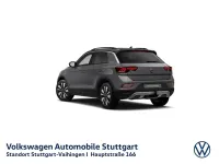 Gebraucht VW T-Roc Goal 150 PS (110 kW) 2025 Grau SUV