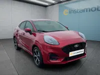 Usata Ford Puma ST-Line X 155 CV (114 kW) 2024 Rosso SUV