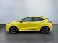 Neu Ford Puma Gen-E 123 kW (168 PS) 2026 Gelb (electric yellow metallic) SUV