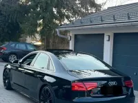 Gebraucht Audi S8 520 PS (382 kW) 2012 Schwarz Limousine