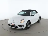 Gebraucht VW Beetle Sound 105 PS (77 kW) 2017 Weiß Kleinwagen