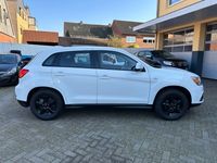 Gebraucht Mitsubishi ASX 117 PS (86 kW) 2018 Weiß SUV
