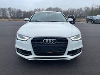 Gebraucht Audi A4 S-Line 150 PS (110 kW) 2015 Weiß Limousine