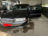 gebraucht Volvo S80 2.0T