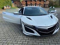 Gebraucht Honda NSX Hybrid 581 PS (427 kW) 2017 Weiß Coupé