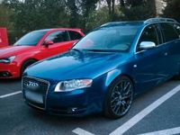 gebraucht Audi A4 