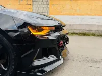 Gebraucht Chevrolet Camaro 275 PS (202 kW) 2016 Schwarz Coupé