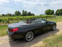 Gebraucht BMW 650 Cabriolet 408 PS (300 kW) 2011 Schwarz Cabrio
