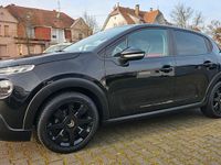 Gebraucht Citroën C3 Feel 110 PS (80 kW) 2018 Noir perla nera Kleinwagen