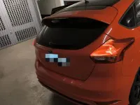 Occasion Ford Focus Sport 182 ch (133 kW) 2016 Rouge Berline