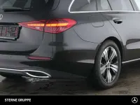 Gebraucht Mercedes C180 Avantgarde 170 PS (125 kW) 2024 Schwarz Limousine