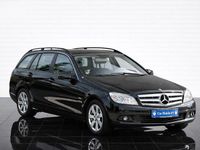 Gebraucht Mercedes C180 156 PS (114 kW) 2010 Schwarz Kombi