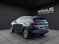 Gebraucht Kia Sportage Spirit 185 PS (136 kW) 2017 Grau SUV