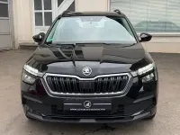 Gebraucht Skoda Kamiq Active 116 PS (85 kW) 2020 Schwarz SUV