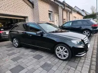 Gebraucht Mercedes C180 156 PS (114 kW) 2012 Schwarz Kombi